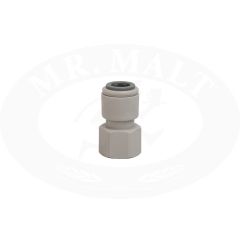 Female Adaptor 3/8" JG x 3/8" (FFL)