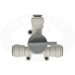3/8 angle shut-off valve
