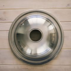 Ss Brewtech™ Domed Lid with 3” TC