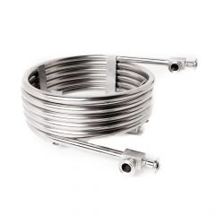 BT stainless steel Counterflow Cooler Pro