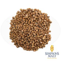 Simpsons Torrefied Wheat - 25 kg