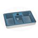 Stainless steel drip tray plus 150x220
