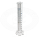 Glass measuring cylinder - 500 ml