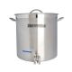 Brewferm homebrew kettle SST 35 l with ball valve