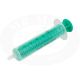 Plastic syringe for EasyDens hydrometer