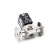 BT solenoid valve TC 34 mm + M12