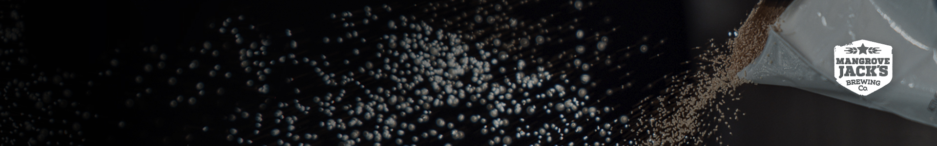 Mangrove Jack's-Trockenhefen