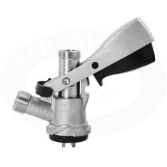 Bajonettverschluss aus rostfreiem Stahl 5/8''