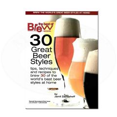 30 GREAT BEER STYLES