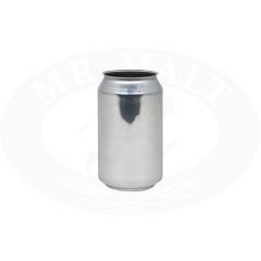Packung 330 ml neutrale Dosen - 100 Stück