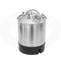 Waschfass 3 Bajonettanschlüsse + Jolly