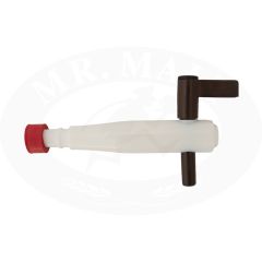 Kunststoffzapfhahn für Bayernfass