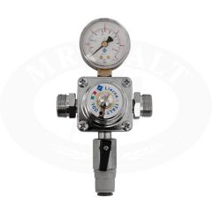 Druckminderer für sekundäres CO2