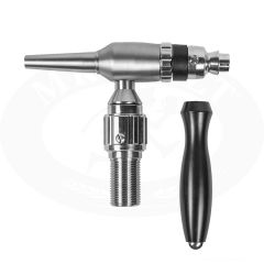 Hahn Nordic + Kompensator 5/8 35 mm Auslaufhahn Stout