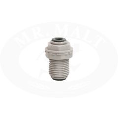 Anschluss JG Durchgangsverbinder 5/16''