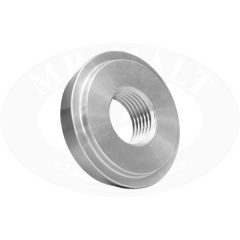 Verschlussstopfen Außengewinde mit Gewindebohrung DN32x1/2