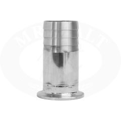 Schlauchanschluss clamp DN 1''1/2 - 80 mm