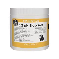 pH-Stabilisator 5٬2 - 450 g