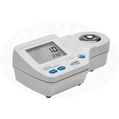 Digitales Refraktometer 0-30 plato HI96841
