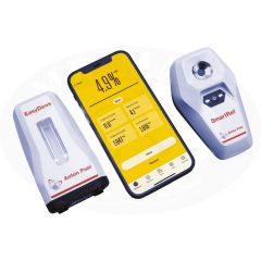 EasyDens & SmartRef-Kombination von Anton Paar