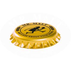 Kronkorken Mr. Malt® D. 26 mm - 100 St.