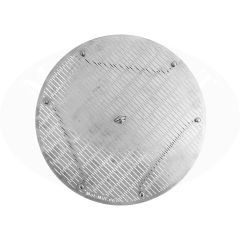 Edelstahl-Filterboden Durchmesser mm 357