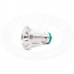 BT-Adapter von TC 34 mm zu gardena