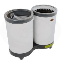 SPULBOY Twin-Go Gläserspüler