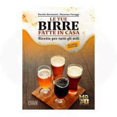 IHRE HAUSGEMACHTEN BIERE - REZEPTE FÜR ALLE STILE