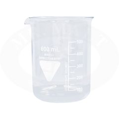 Messbecher aus Glas - 600 ml