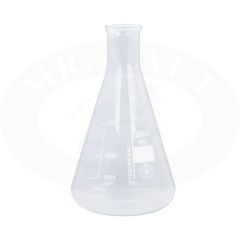 Glasmesskolben - 2000 ml