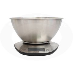 Digitale Waage Inox - 5 kg/1 g