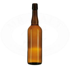 Flasche für belgisches Bier für mechanischen Verschluss - 750 ml - 1421 Stück