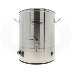 Brewferm® - Topf-inox-elektrisch - 30 l