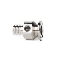 BT TC 34 mm Temperaturfühlerhalter mit Schlauchhalter