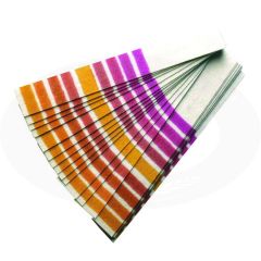 Testpapier ph 5 2-6 8 Stück 20