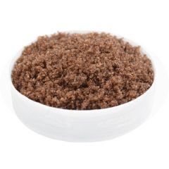 Cassonade dunkel - 1 kg