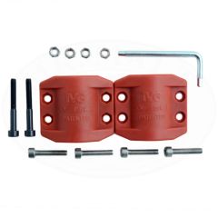 Schellen Easyshell DN40