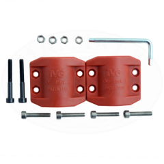 Schellen Easyshell-DN50