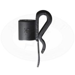 Großer automatischer Siphon-Clip