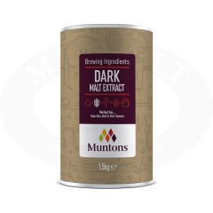 Extrakt Dark - 1 5 kg Sirup