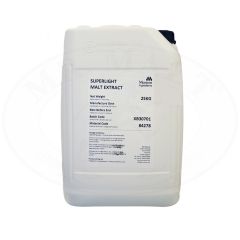 Extrakt Super Light - 25 kg Sirup