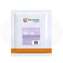 Trockenhefe Fermentis SafAle™ WB-06 - 100 g