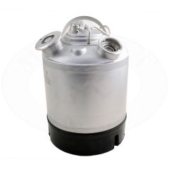 Fass Waschen Bajonett + Schieber