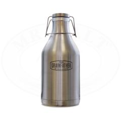 Grainfather Growler Edelstahl lt 2