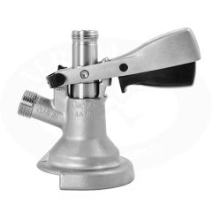 Schiebekupplung aus rostfreiem Stahl 5/8''