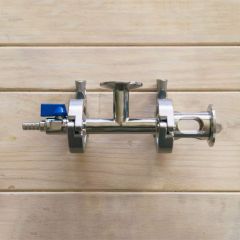 Ss Brewtech™ Kit Inline-Sauerstoffanreicherung