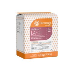 Trockenhefe Fermentis SafBrew™ LA-01 - 2,5 kg