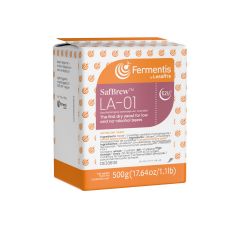 Trockenhefe Fermentis SafBrew™ LA-01 - 500 g
