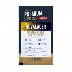 Trockenhefe Lallemand LalBrew® NovaLager™ - 11 g
